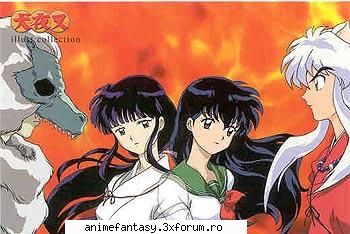 pareri - e misto anime acesta - Inuyasha